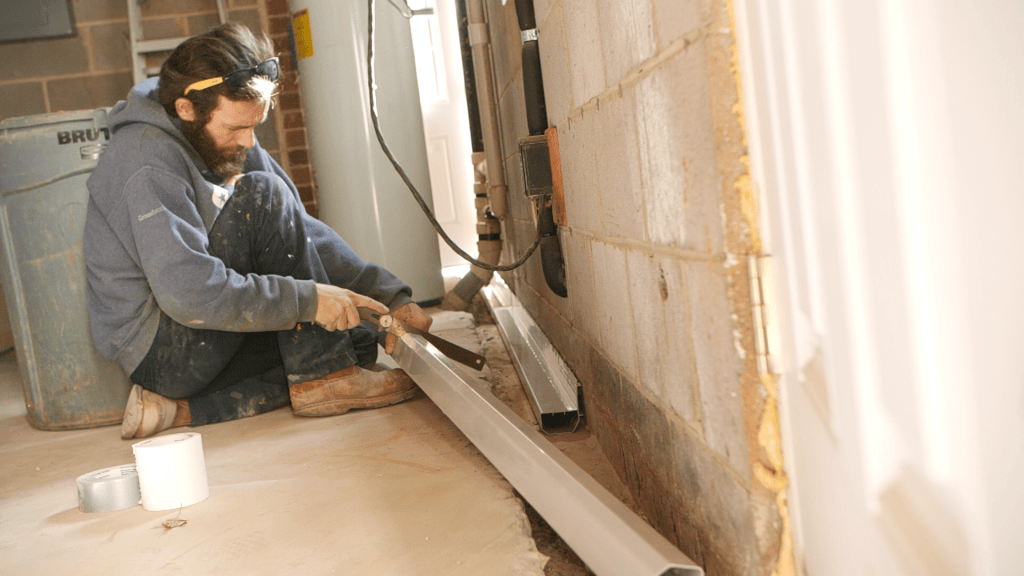 Basement Waterproofing Solutions | Charlotte | NC | Dry Pro