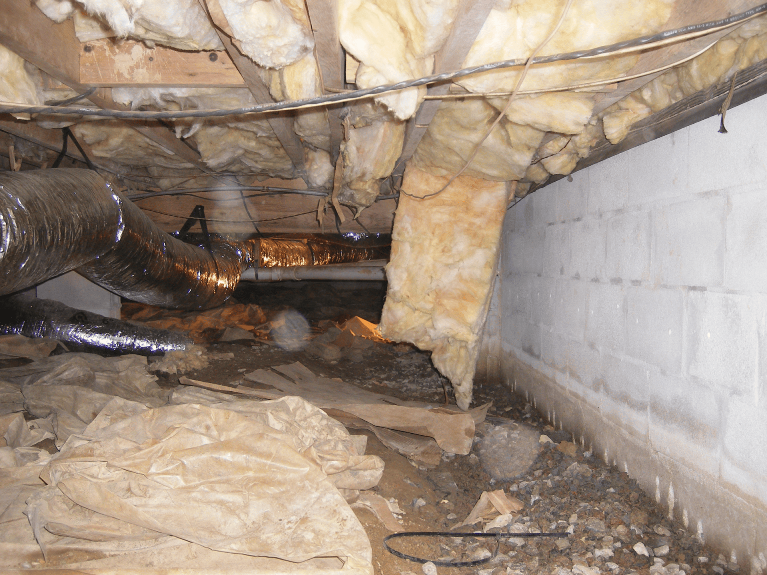The North Carolina Guide to Crawl Space Encapsulation - Dry Pro